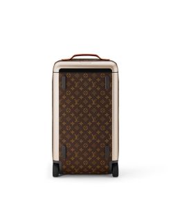 Uomo Louis Vuitton Valigie Con Rotelle | Borsone Horizon Soft Duffle 55