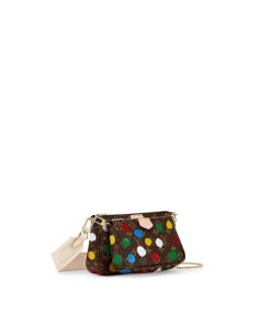 Donna Louis Vuitton Borse Con Catenella E Clutches | Lv X Yk Multi Pochette Accessoires