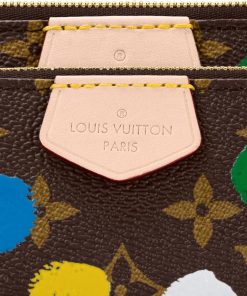 Donna Louis Vuitton Borse Con Catenella E Clutches | Lv X Yk Multi Pochette Accessoires