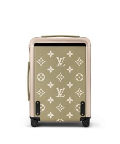 Uomo Louis Vuitton Valigie Con Rotelle | Trolley Horizon 55