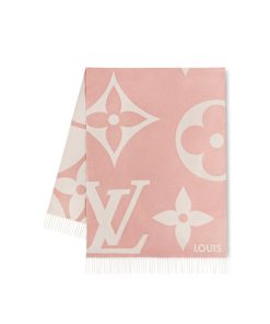 Donna Louis Vuitton Sciarpe | Sciarpa Ultimate Shine Rose Clair