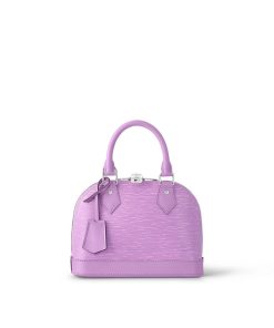 Donna Louis Vuitton Selezione Di Borse In Pelle | Alma Bb Lilas