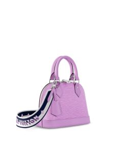 Donna Louis Vuitton Selezione Di Borse In Pelle | Alma Bb Lilas