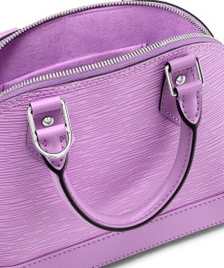 Donna Louis Vuitton Selezione Di Borse In Pelle | Alma Bb Lilas