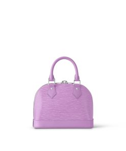 Donna Louis Vuitton Selezione Di Borse In Pelle | Alma Bb Lilas