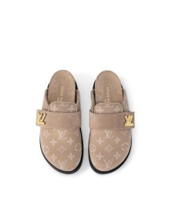 Donna Louis Vuitton Mule E Slider | Mule Lv Cosy