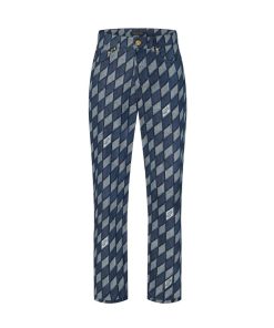 Uomo Louis Vuitton Pantaloni | Jeans Regular Fit