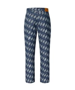 Uomo Louis Vuitton Pantaloni | Jeans Regular Fit