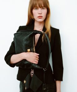 Donna Louis Vuitton Selezione Di Borse In Pelle | Borsa Sac Sport Nero