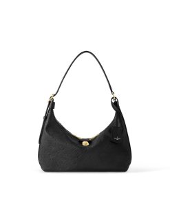 Donna Louis Vuitton Selezione Di Borse In Pelle | Borsa Sac Sport Nero