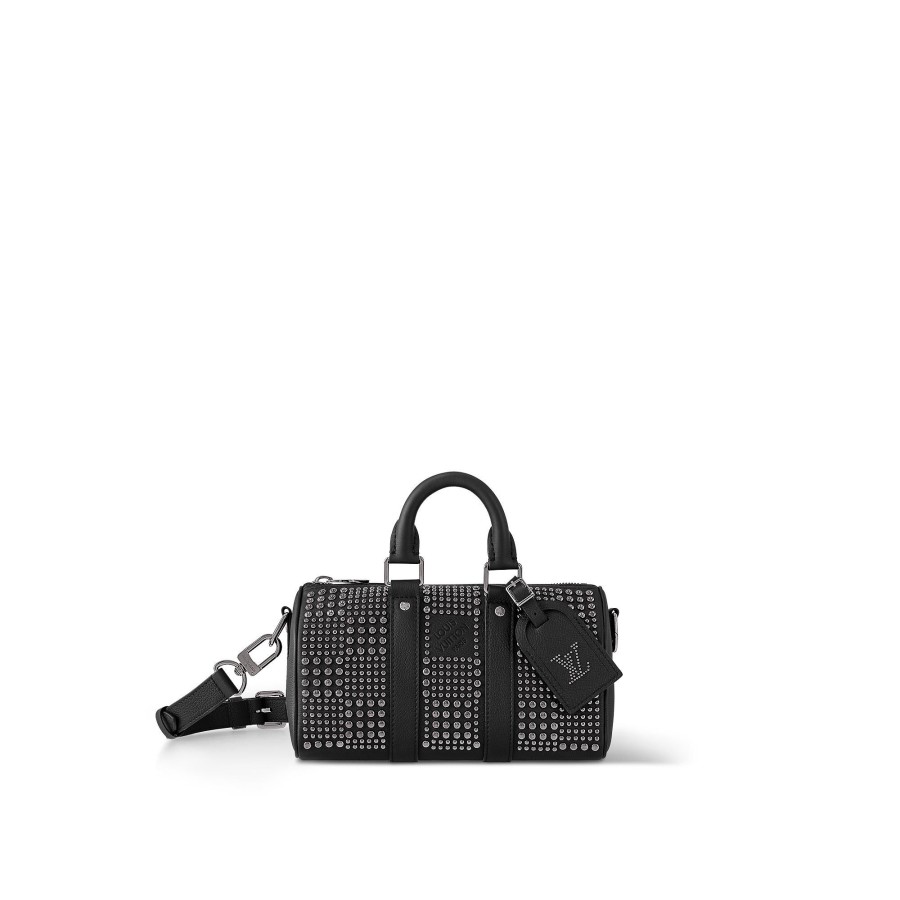 Uomo Louis Vuitton Borse A Tracolla | Keepall Bandouliere 25