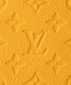 Donna Louis Vuitton Borse Da Viaggio | Keepall Bandouliere 50 Giallo