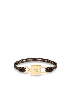 Donna Louis Vuitton Bracciali | Bracciale Lock It Again