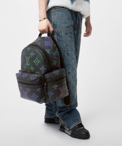 Uomo Louis Vuitton Zaini | Zaino Comet