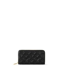 Donna Louis Vuitton Portafogli | Portafoglio Zippy Nero