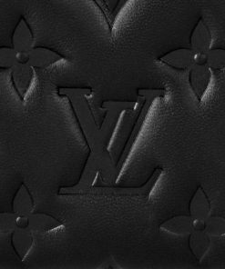 Donna Louis Vuitton Portafogli | Portafoglio Zippy Nero