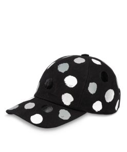 Uomo Louis Vuitton Cappelli E Guanti | Lv X Yk Cappello Painted Dots