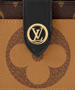 Donna Louis Vuitton Portafogli Compatti | Portafoglio Juliette