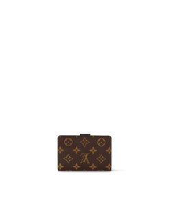 Donna Louis Vuitton Portafogli Compatti | Portafoglio Juliette