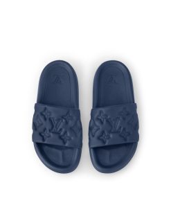 Uomo Louis Vuitton Sandali | Mule Waterfront Marine