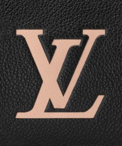 Donna Louis Vuitton Mini Bags | Nano Speedy Nero/Beige