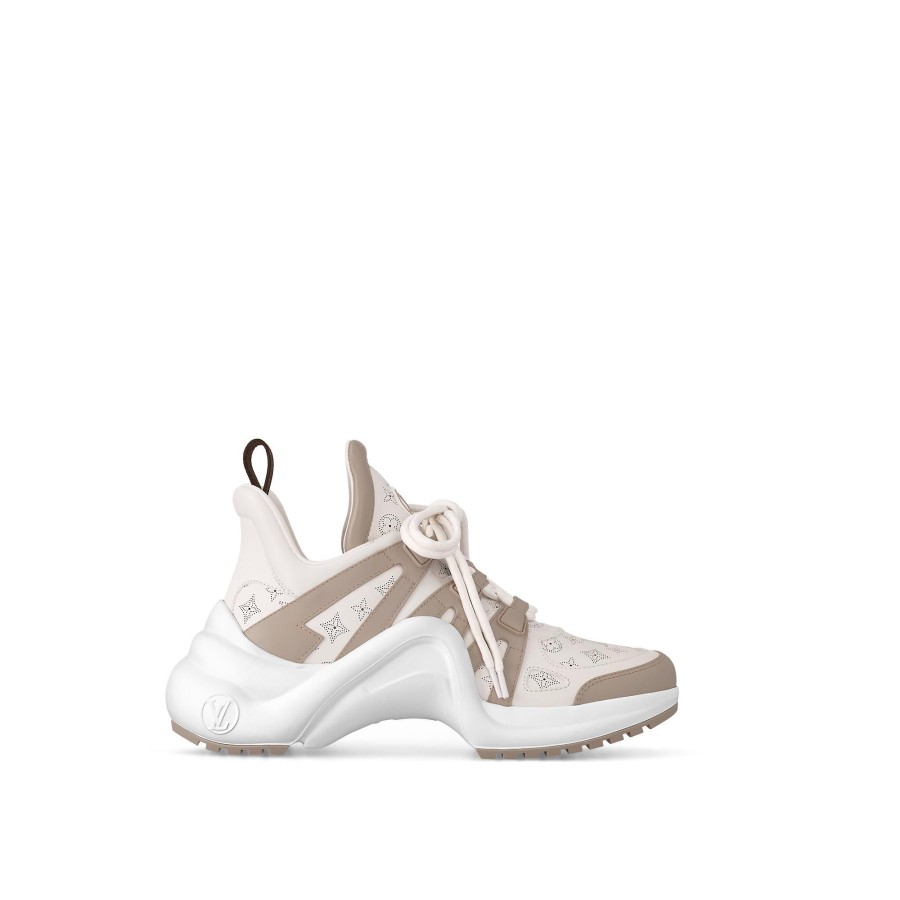 Donna Louis Vuitton Sneakers | Sneaker Lv Archlight