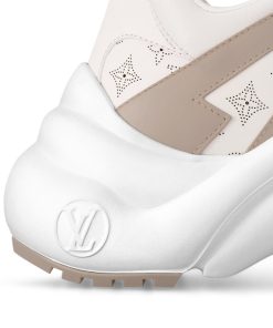 Donna Louis Vuitton Sneakers | Sneaker Lv Archlight