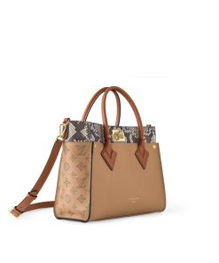 Donna Louis Vuitton Totes | Borsa Tote On My Side Mm