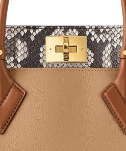 Donna Louis Vuitton Totes | Borsa Tote On My Side Mm