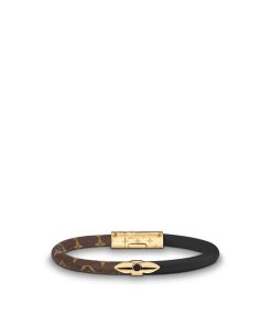 Donna Louis Vuitton Bracciali | Bracciale Daily Confidential Nero