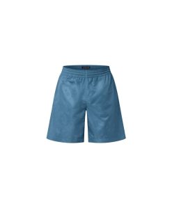 Uomo Louis Vuitton Costumi | Shorts Da Surf Con Firma Lvse