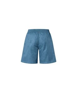 Uomo Louis Vuitton Costumi | Shorts Da Surf Con Firma Lvse