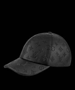 Uomo Louis Vuitton Cappelli E Guanti | Cappello Monogram Shadow