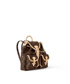 Donna Louis Vuitton Icone Monogram | Zaino Excursion Pm