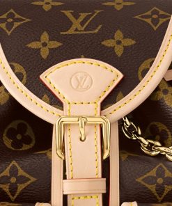 Donna Louis Vuitton Icone Monogram | Zaino Excursion Pm