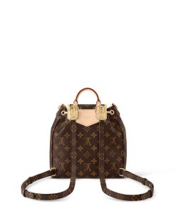 Donna Louis Vuitton Icone Monogram | Zaino Excursion Pm