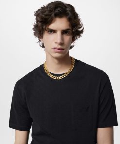 Uomo Louis Vuitton Collane E Pendenti | Collana Lv Chain Links