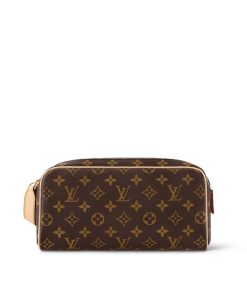 Donna Louis Vuitton Accessori Da Viaggio | Trousse Toilette Dopp Kit