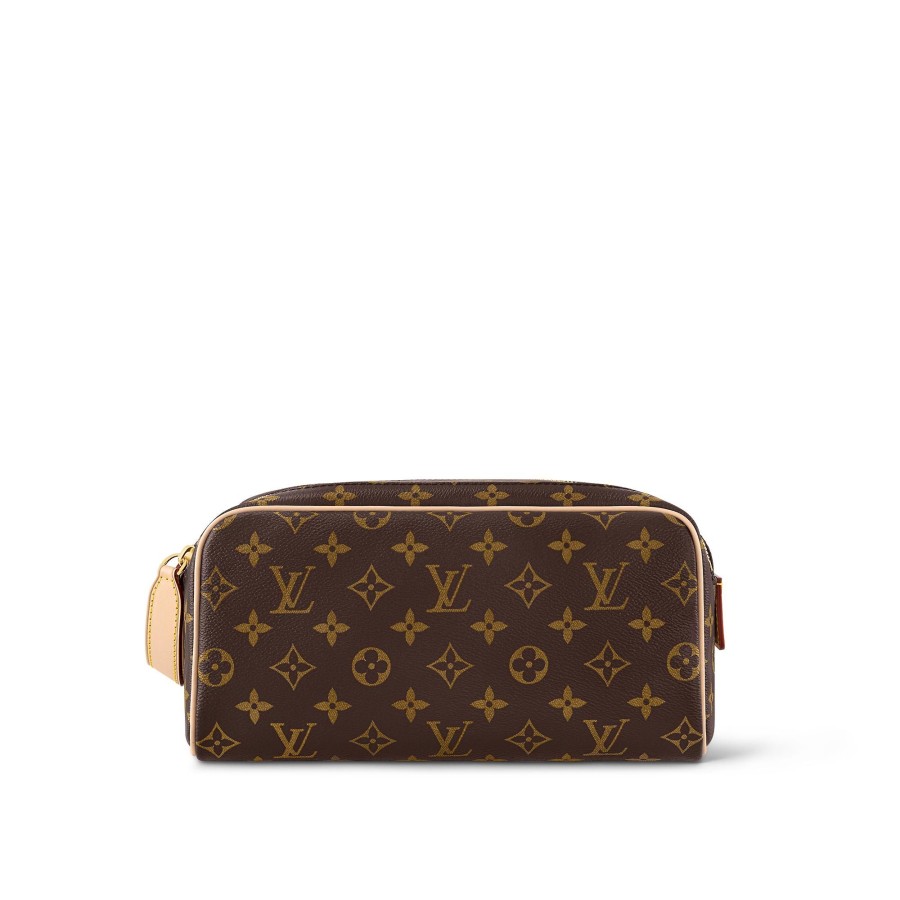 Donna Louis Vuitton Accessori Da Viaggio | Trousse Toilette Dopp Kit