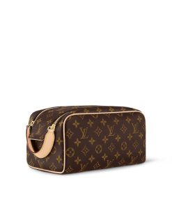 Donna Louis Vuitton Accessori Da Viaggio | Trousse Toilette Dopp Kit