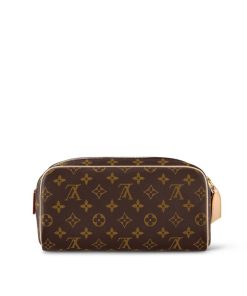 Donna Louis Vuitton Accessori Da Viaggio | Trousse Toilette Dopp Kit