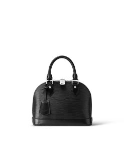 Donna Louis Vuitton Selezione Di Borse In Pelle | Alma Bb Nero