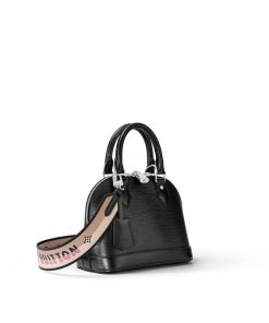 Donna Louis Vuitton Selezione Di Borse In Pelle | Alma Bb Nero