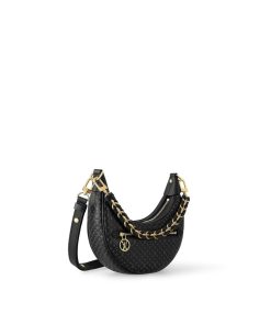 Donna Louis Vuitton Borse Con Catenella E Clutches | Borsa Loop Nero