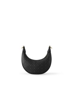 Donna Louis Vuitton Borse Con Catenella E Clutches | Borsa Loop Nero