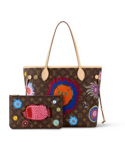 Donna Louis Vuitton Totes | Lv X Yk Neverfull Mm