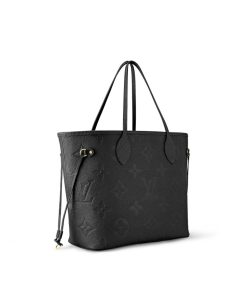 Donna Louis Vuitton Selezione Di Borse In Pelle | Neverfull Mm Nero