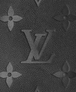 Donna Louis Vuitton Selezione Di Borse In Pelle | Neverfull Mm Nero