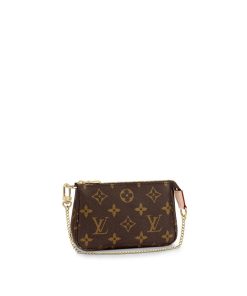 Donna Louis Vuitton Mini Bags | Mini Pochette Accessoires