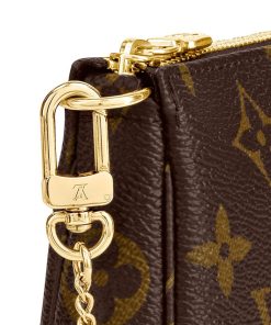 Donna Louis Vuitton Mini Bags | Mini Pochette Accessoires